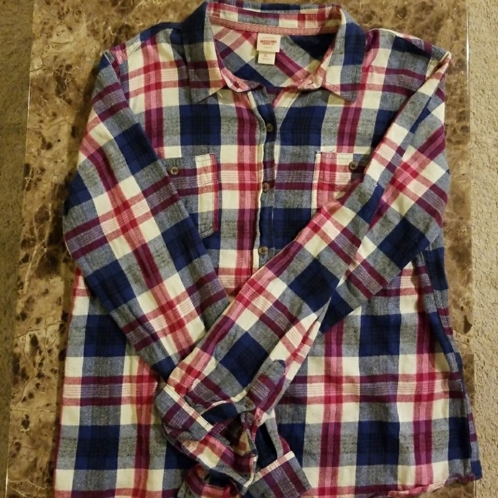 Mossimo flannel